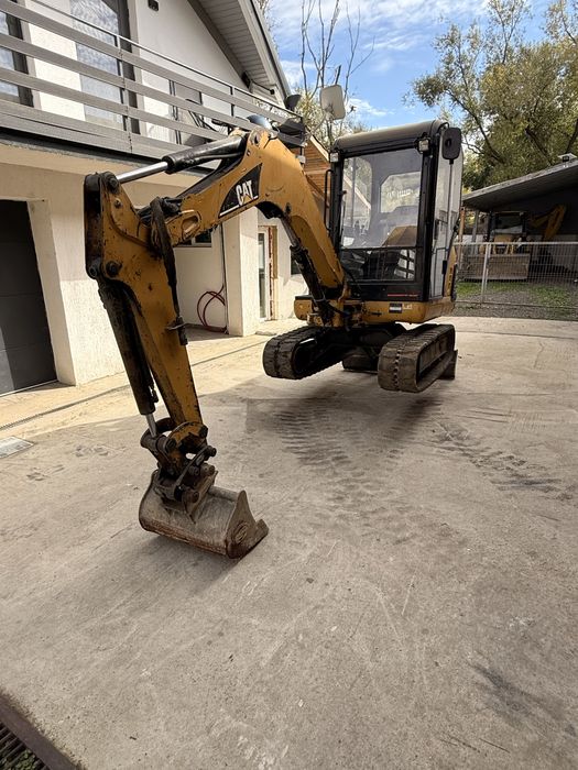 Excavator Cat Erpilar 302.5