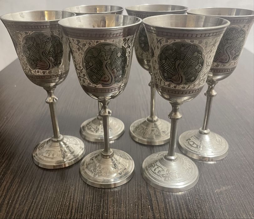 Рюмки Жар птица