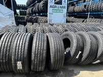 Marca GOODRIDE 385/65R22.5 de semi remorca SCHMITZ CARGOBULL