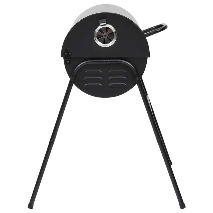 Gratar cu capac pt carbuni+ tava cenusa, Slow COOK, REDUS de la 635RON