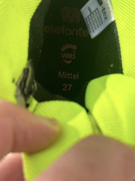 Детски обувки Elefanten Gore-Tex  27