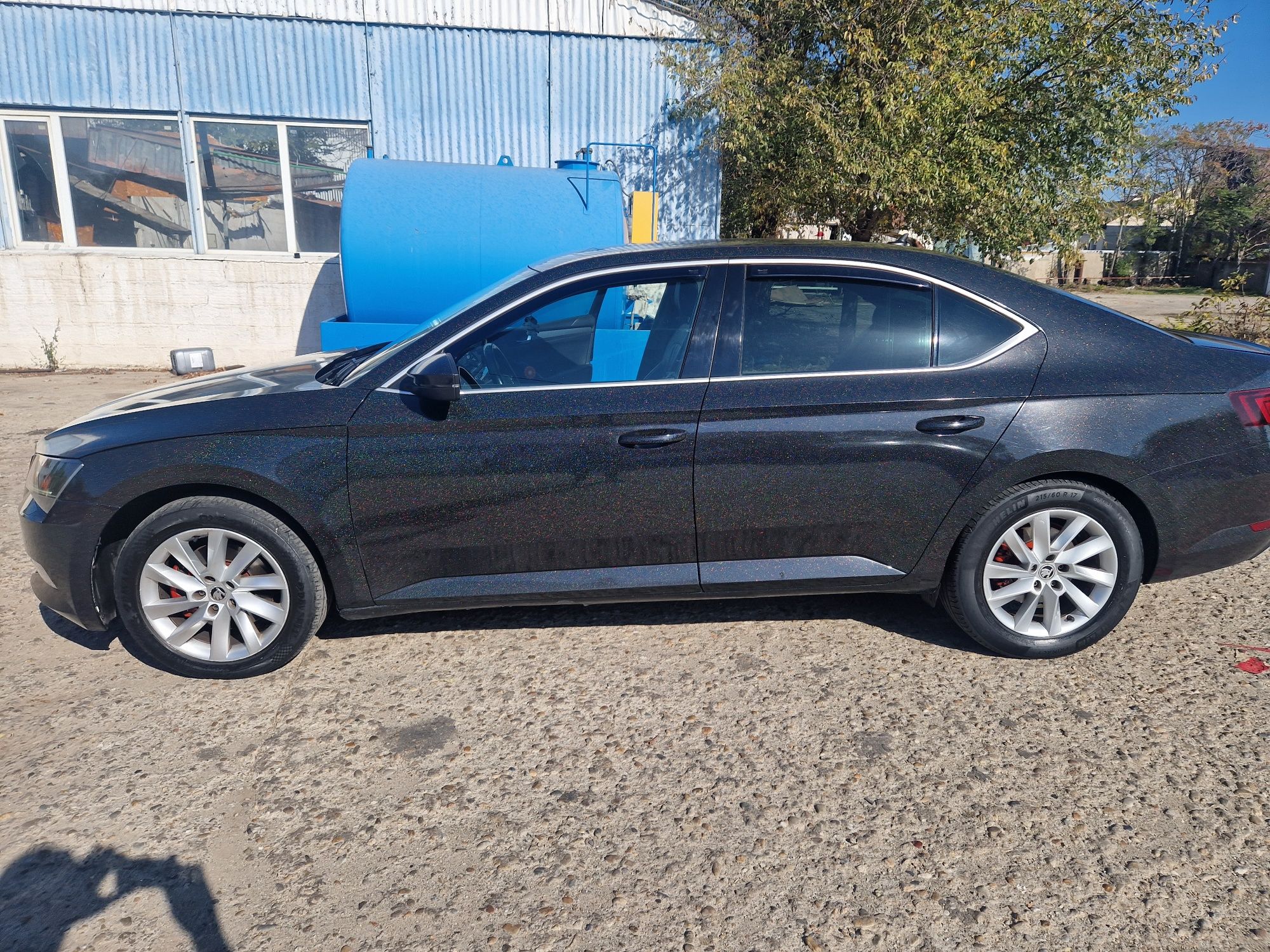 Skoda Superb3 1,6