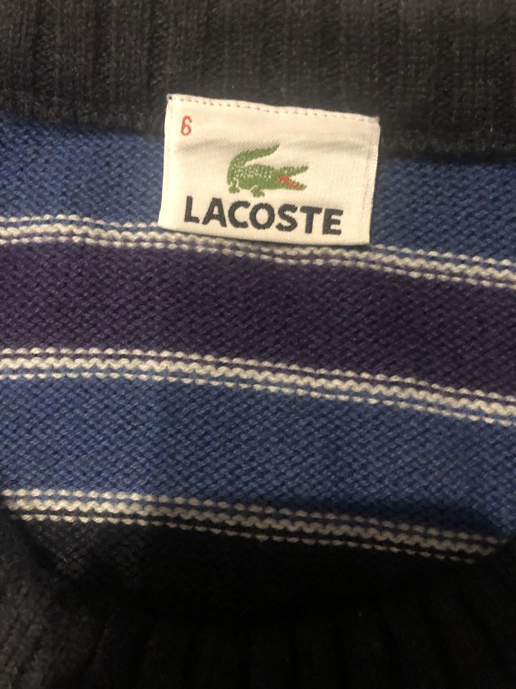 Pulovar Lacoste 6