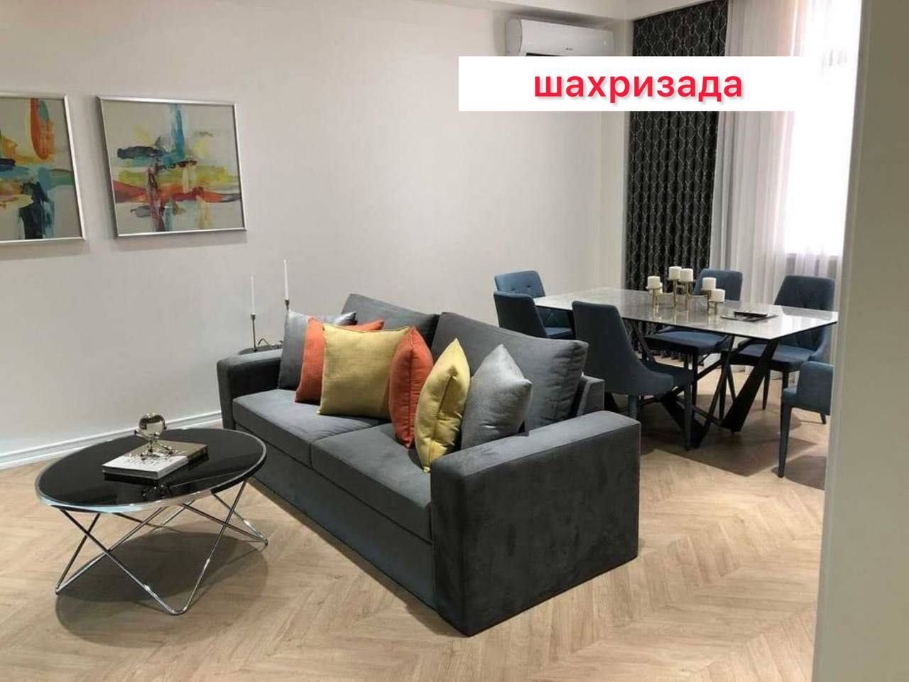 Госпитальный к аренда уютная квартира в новостройке