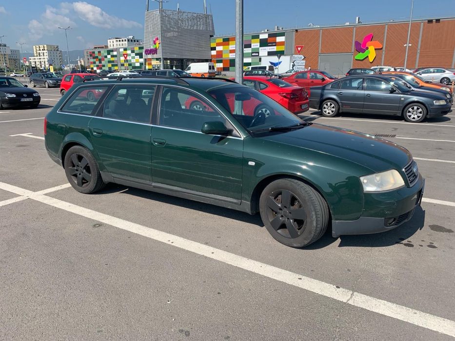 Audi A6 Quattro 2.7 BiTurbo 250 CP