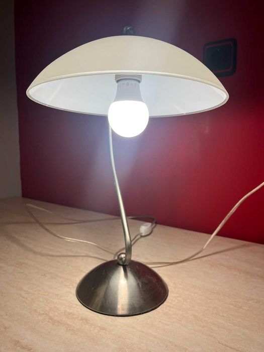 Модерна нощна лампа поръчкова стомана 2бр