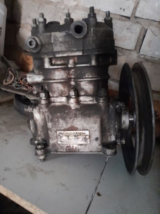 Компрессор Зил 130