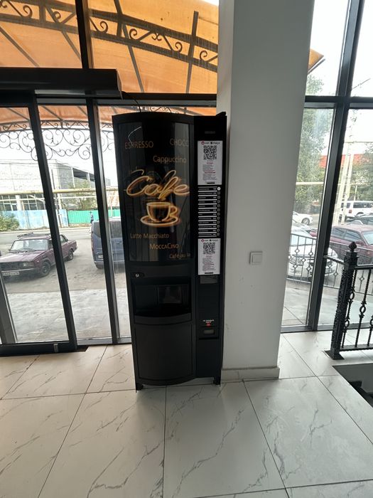 Готовый Бизнес  Кофе аппарат  Вендинг