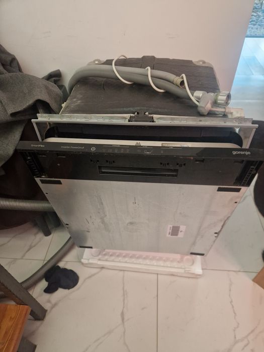 Посудомойка Gorenje GV663C60 на запчасти