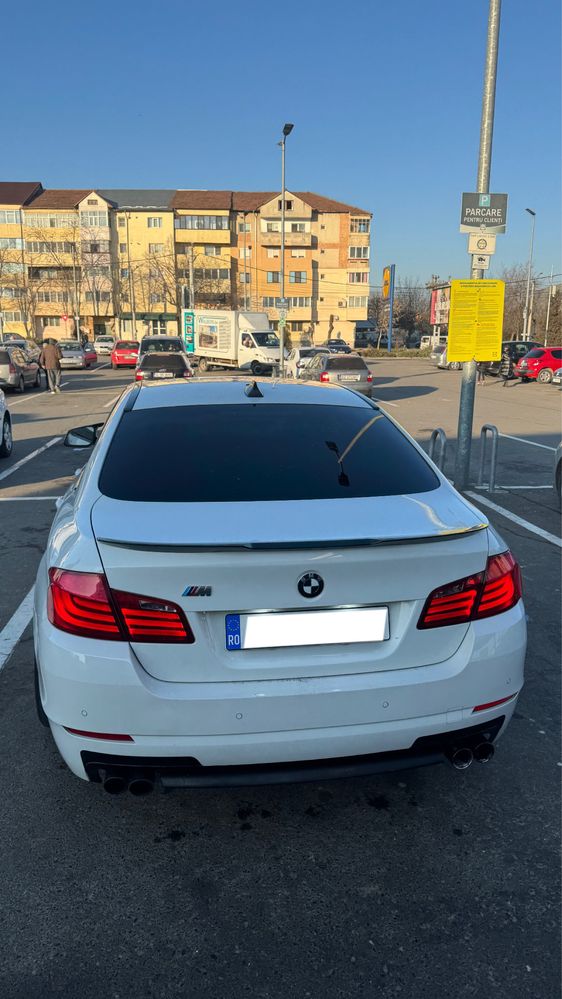 Bmw f10 520 Diesel