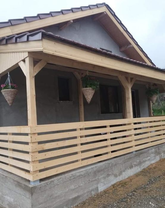 Foisoare si terase pentru grdina