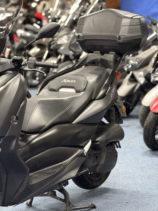 Yamaha XMAX 125cc black friday