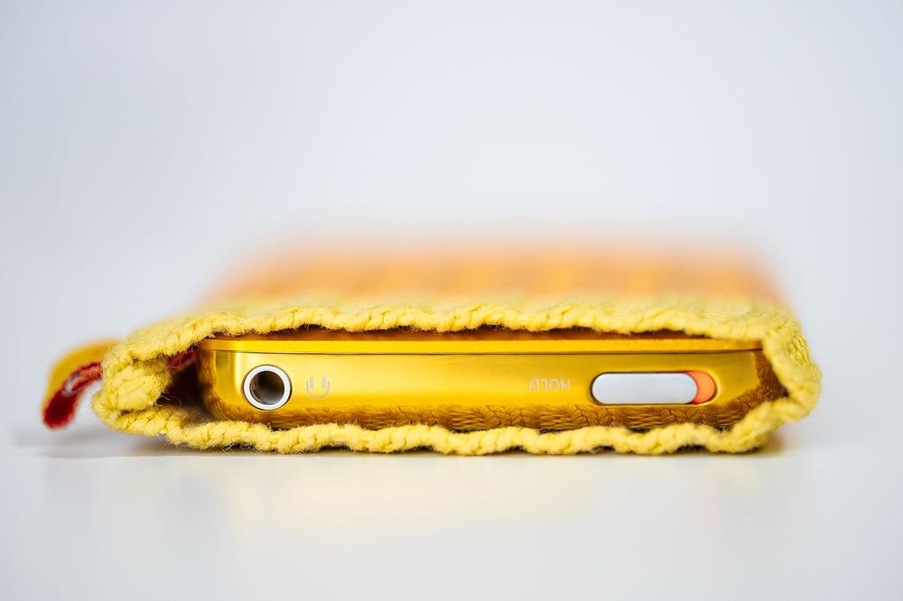 Custom iPod Classic 7th 128GB SSD