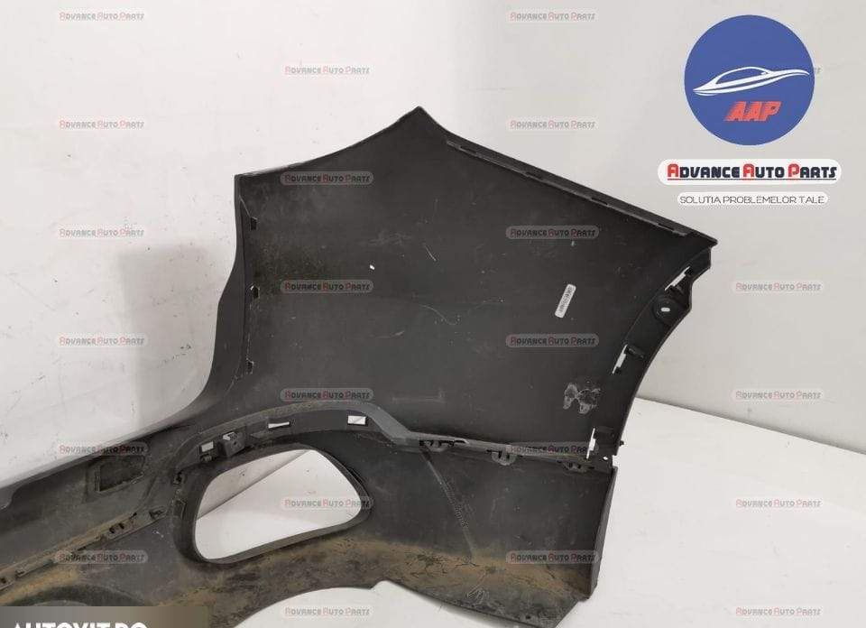 Оригинална задна броня BMW X5 / BMW X5 Оригинална задна броня за BMW X