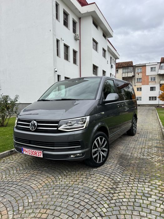 VW Caravelle // T6 // 2.0 TDI 204 CP // Usi Electrice // Full Option !