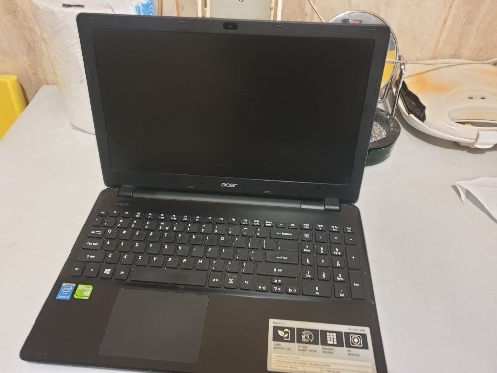 Vand Laptop Acer