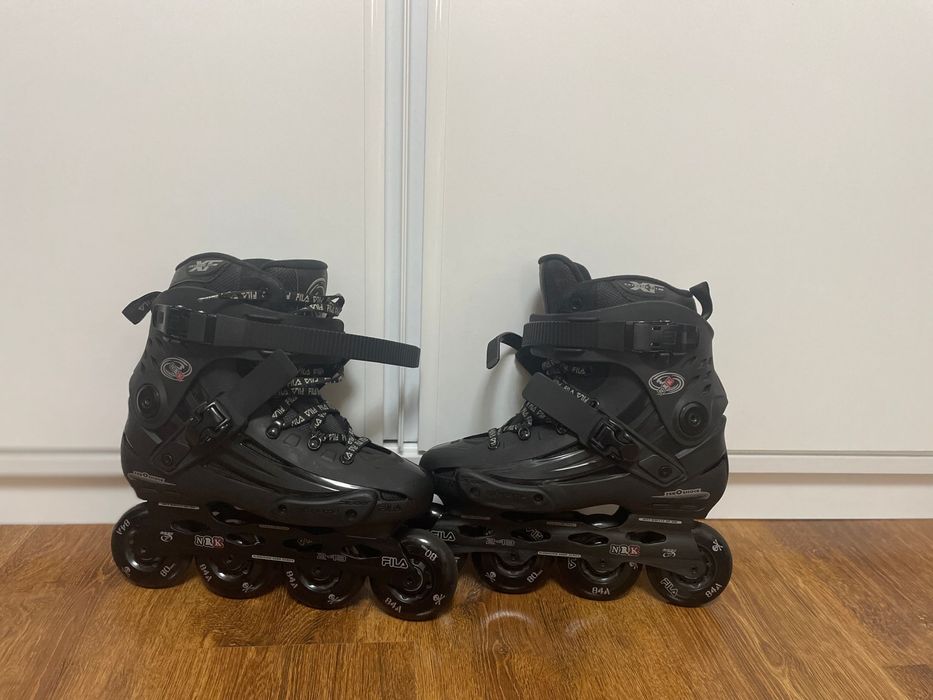 Role Fila NRK JP Black! marime 39