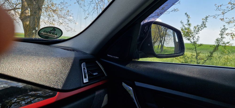 Vând Bmw 320d f31 sport line