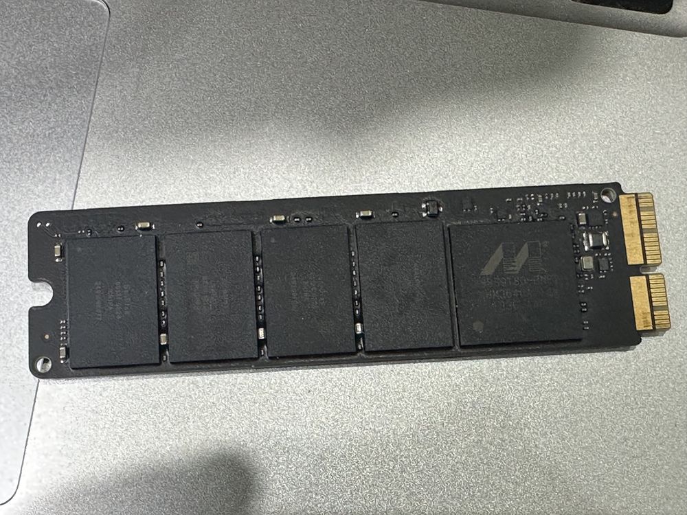 Ssd 256Gb MacBook Pro Retina