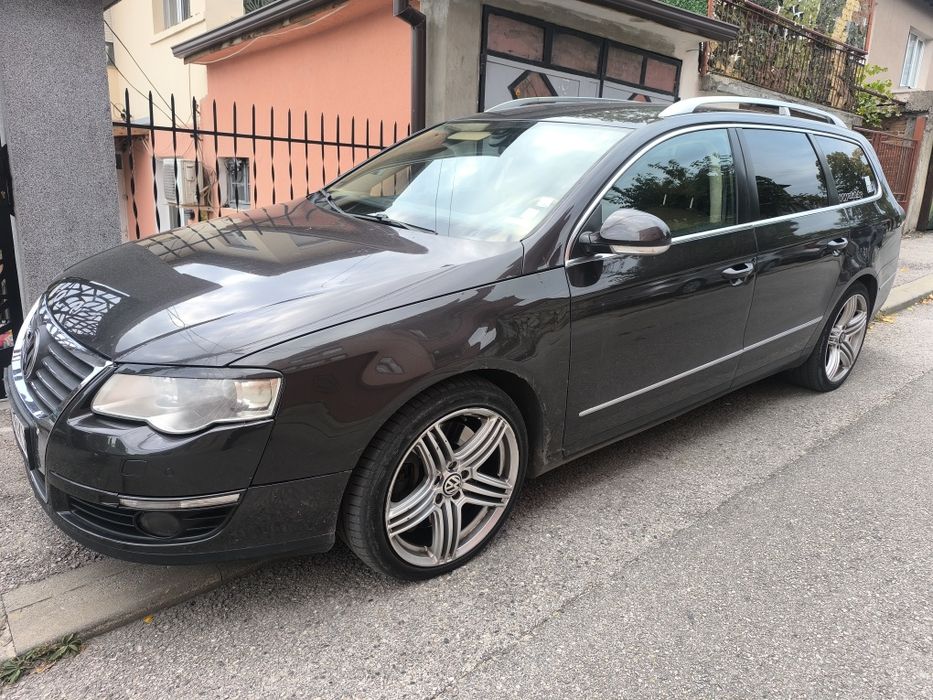 VW Passat 3.2FSI Vr6 LPG
