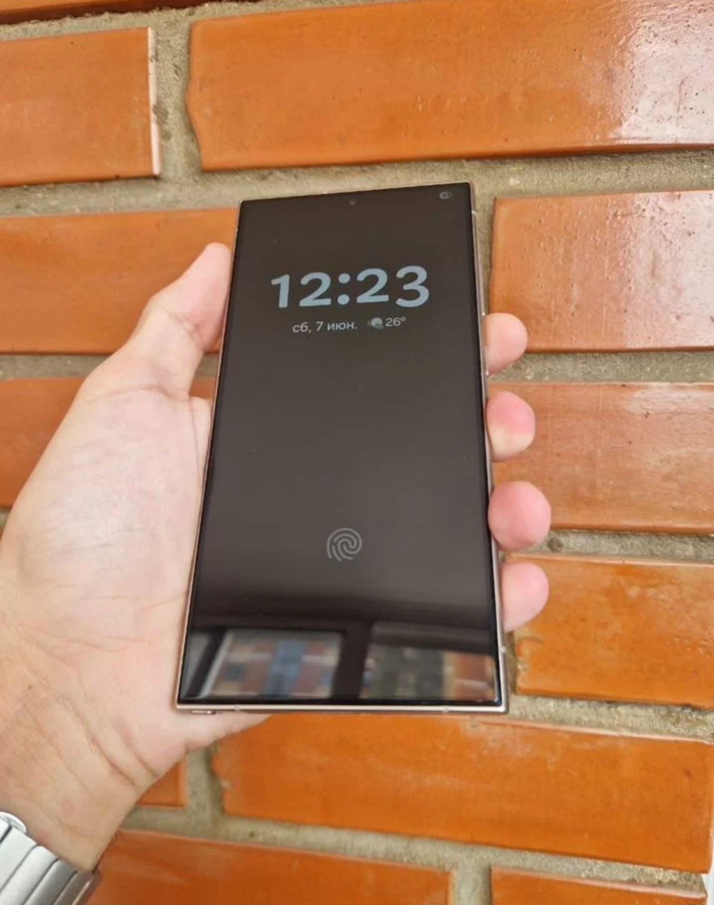 Samsung galaxy S24 Ultra