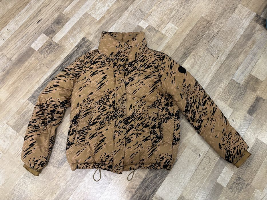 Зимно яке Calvin Klein