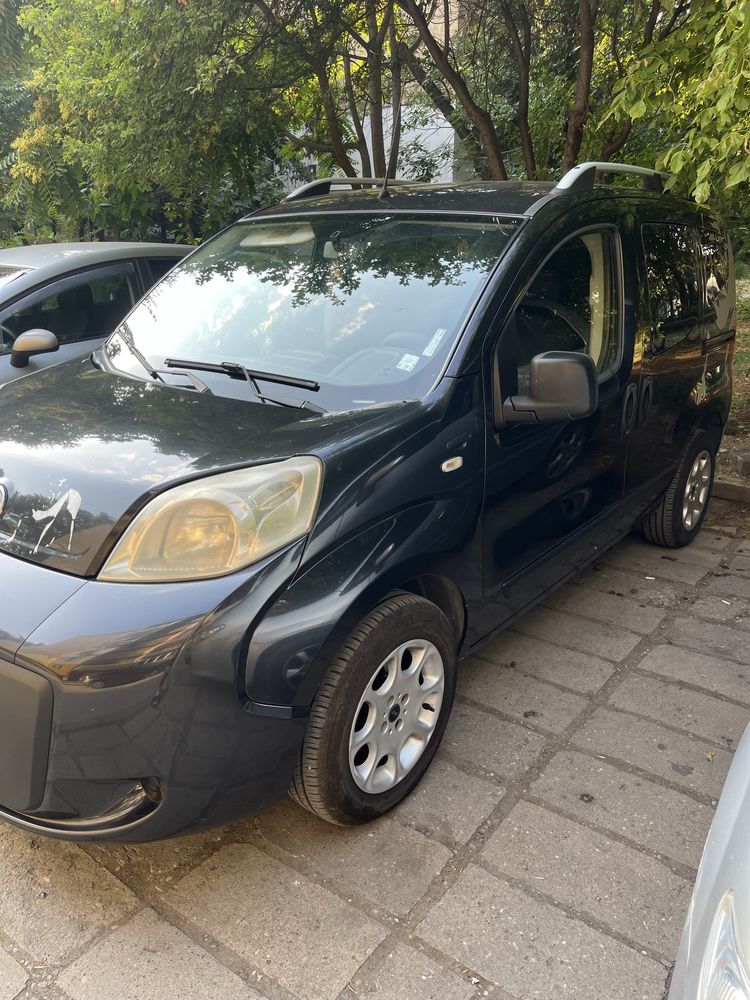 Fiat Qubo 1.4 бензин