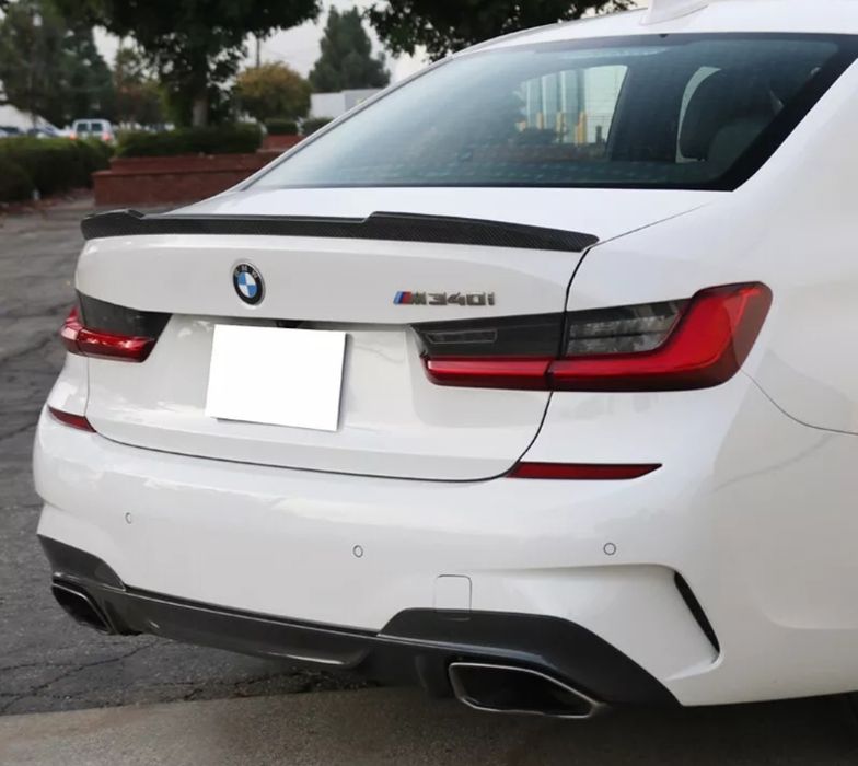 Eleron SPOILER  tuning portbagaj BMW Seria 3 G20 model M3