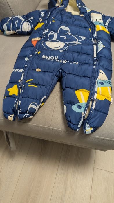 Бебешки космонавт 12 месеца