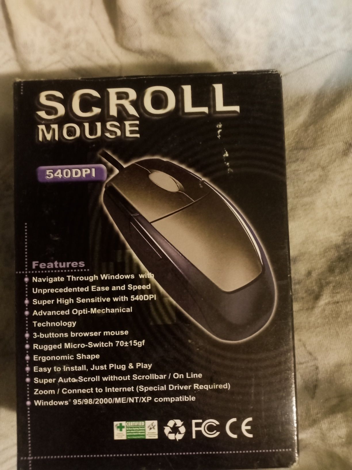 Продам мышь для компьютера