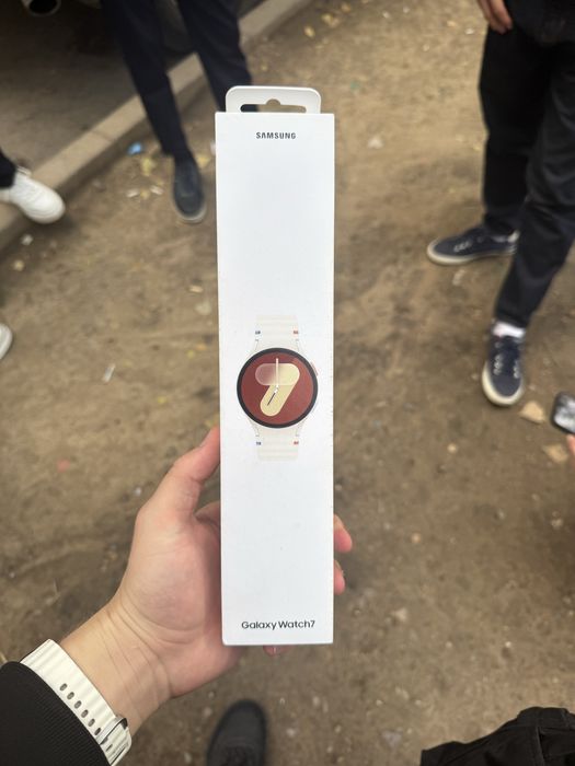 Galaxy watch 7/40мм