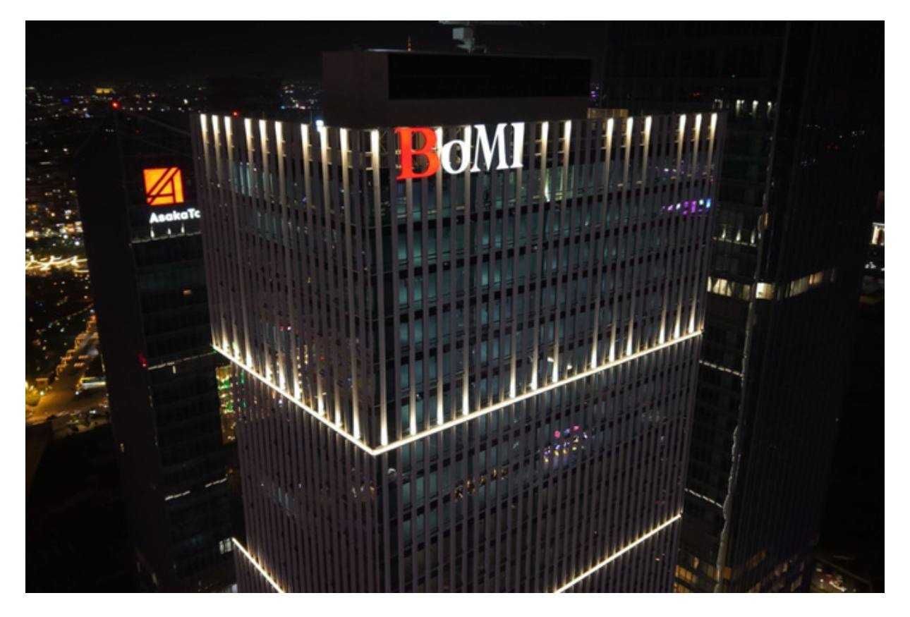 BOMI FINANCE CENTER | Аренда офисов в небоскрёбе Tashkent City Tower