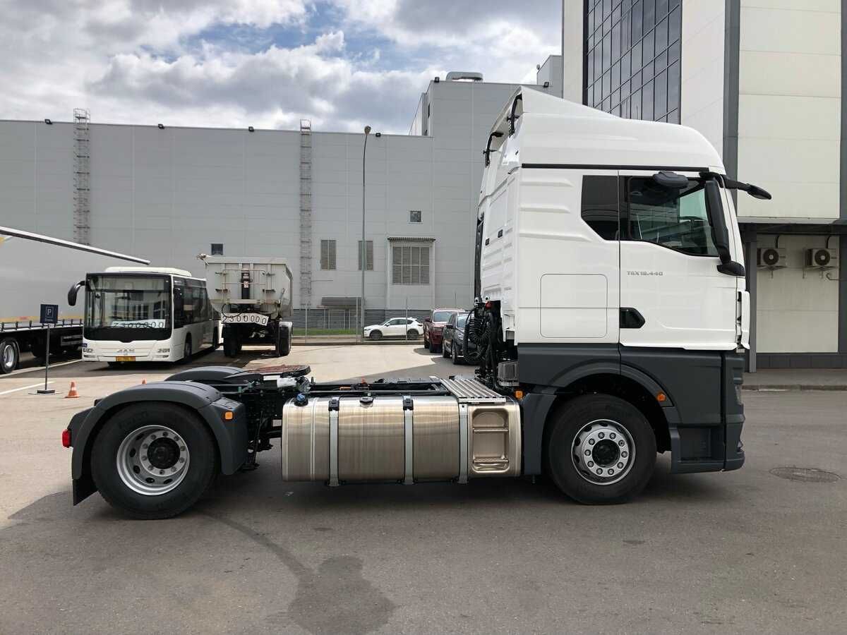 Man Tgx18.440 4x2 Bl Sa