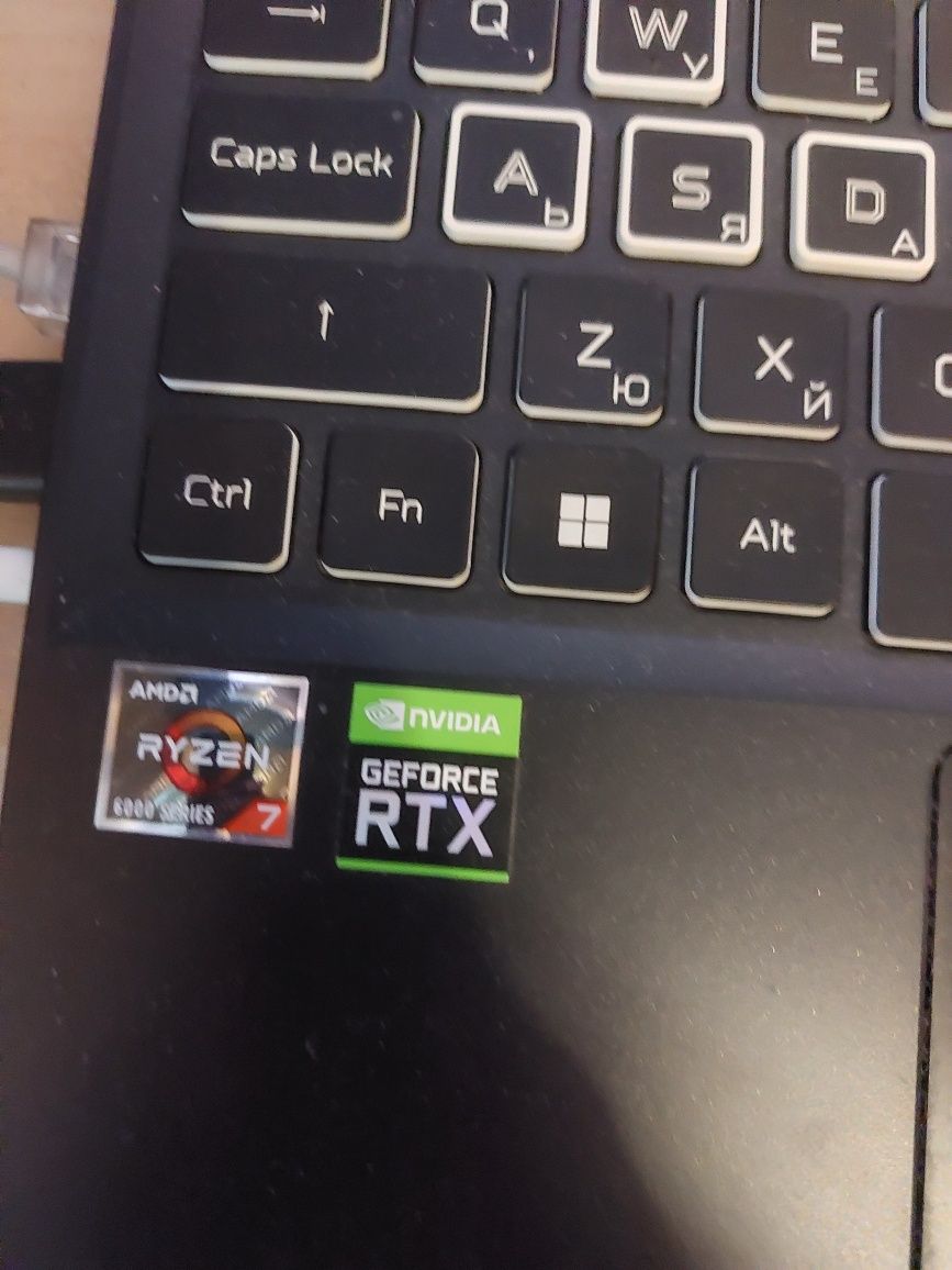 Laptop Acer Nitro 5