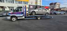 Tractari auto moto Transport dube utilaje Platforma Asistenta rutiera