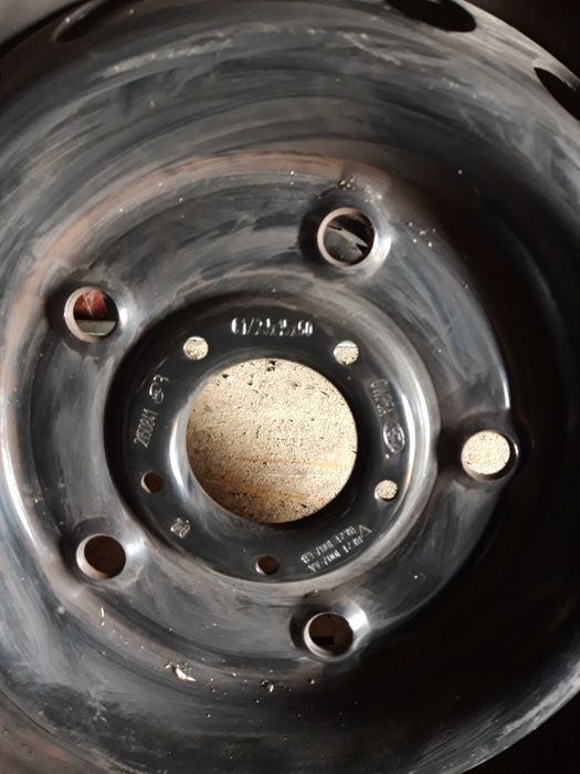 Jante tabla ford transit