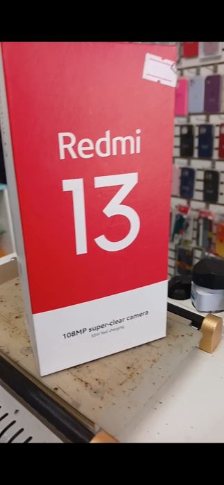 Дродам телефон редми 13