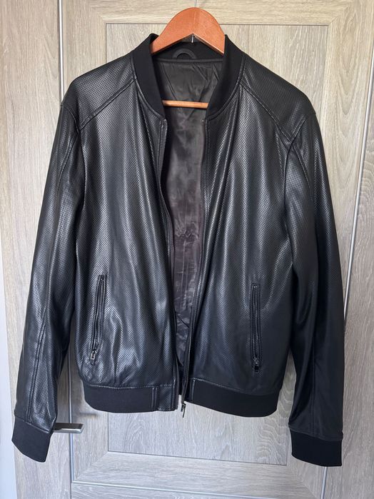 Куртка-бомбер для мужчин