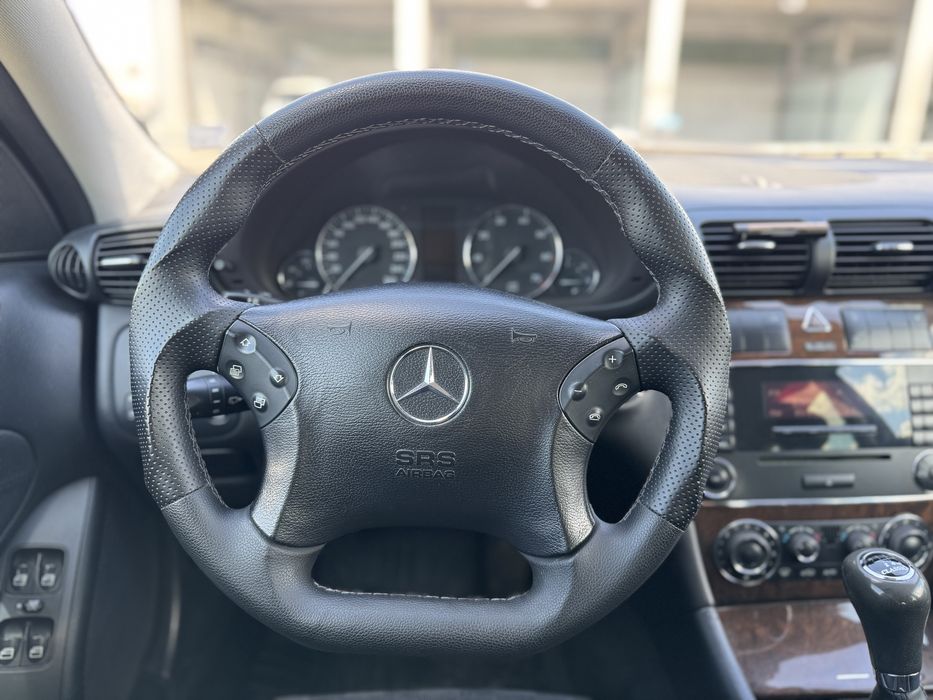 Mercedes Benz C180 Kompresor Facelift
