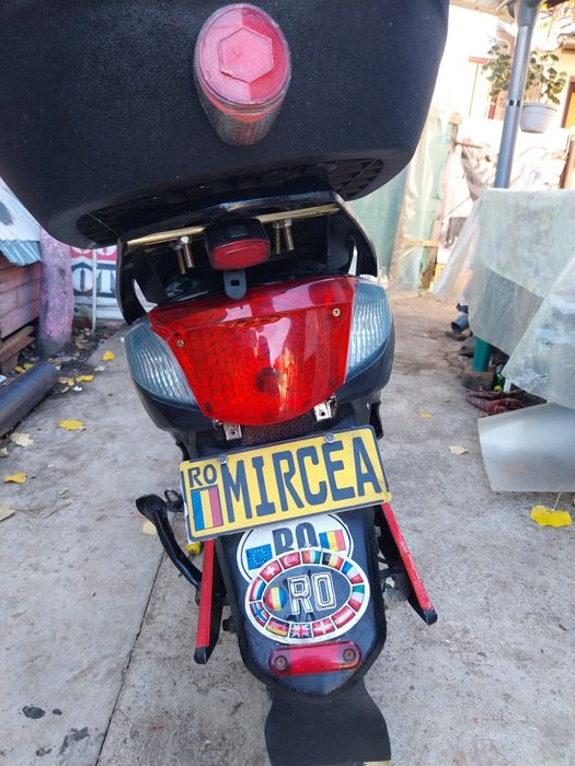 Scuter electric  volta s1 1500w