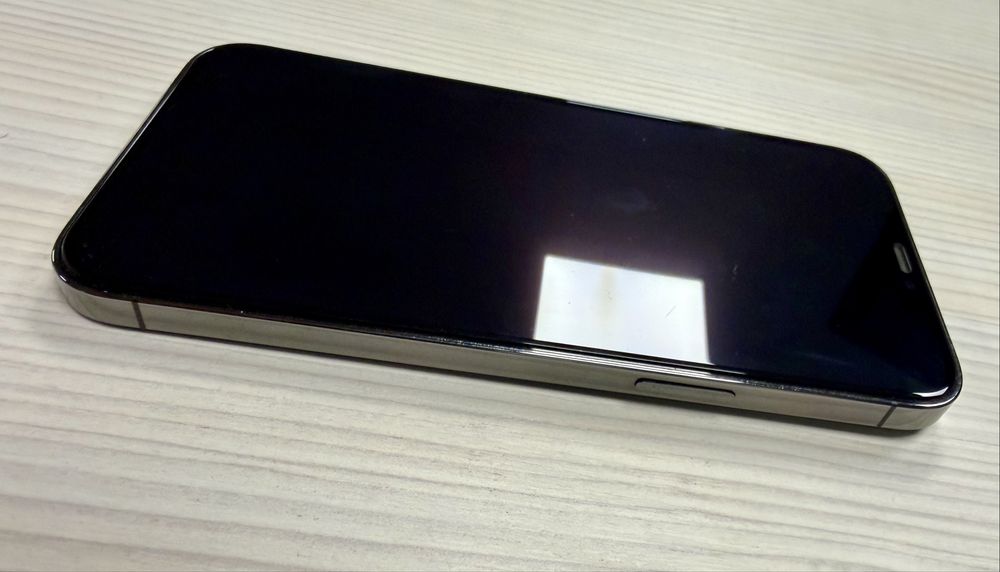 Iphone 12 Pro Max , 128 GB, Graphite