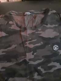 Tricou camuflaj nou