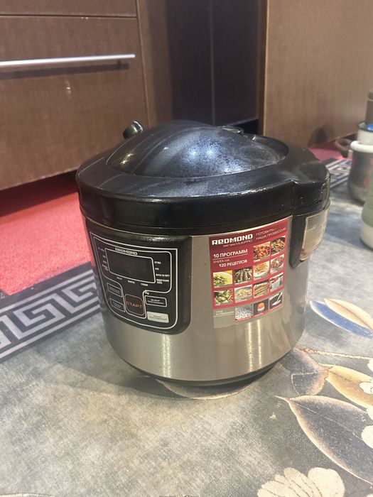 Мультиварка Редмонд