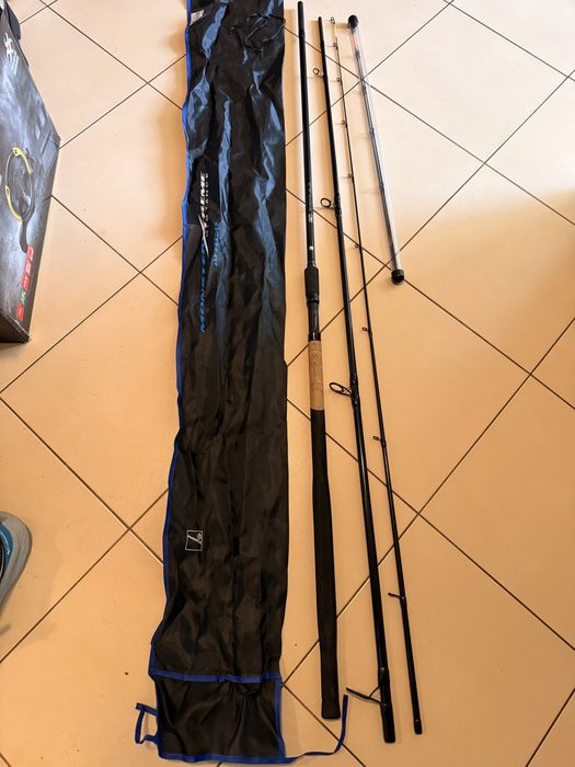 Lanseta Preston monster 4m 180g