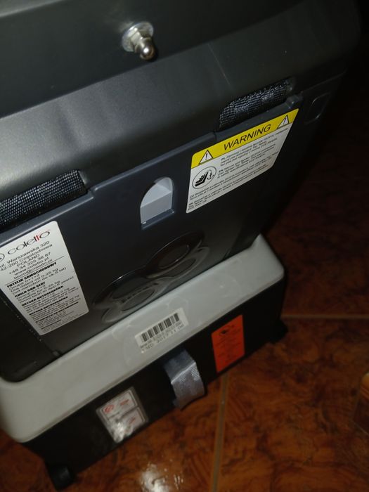 Столче за кола Coletto Vento isofix 0-25  кг.