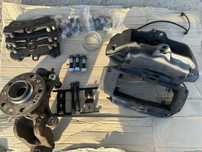 Etrieri z18 Completi cu Adaptori  Golf 5 6 Audi a3 A4 Octavia 2  Leon