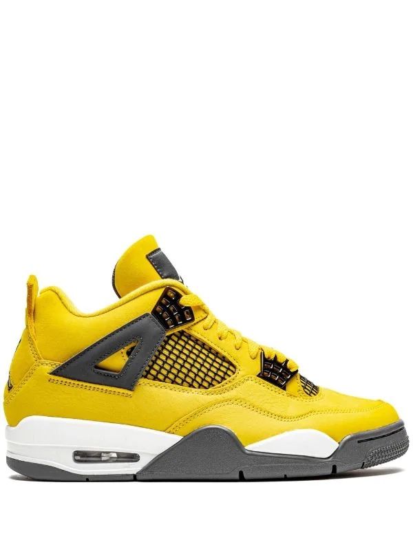 Jordan 4 lightning