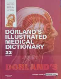 Dorlands Illustrated Medical Book/Илюстрована медицинска книга на Дорл