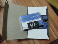 Продам запечатанные аудиокассеты ANVIC AD90