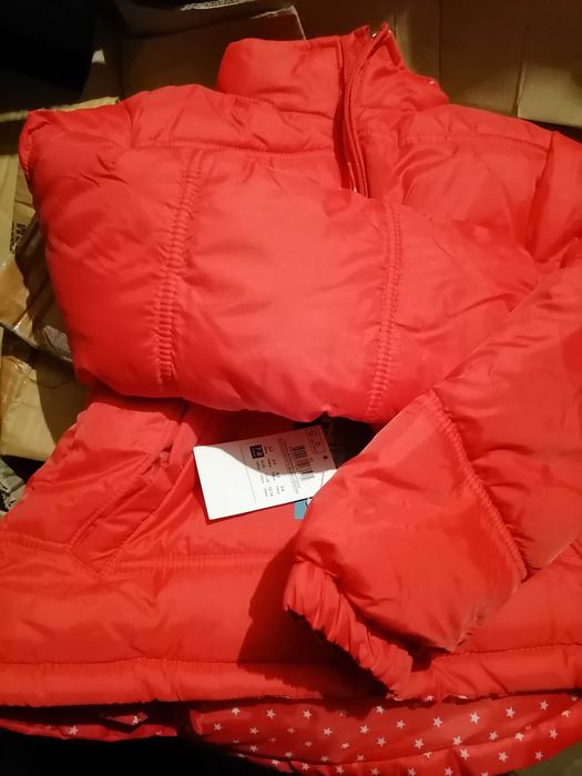 Jachetă fâș fete bordo deschis pentru 7-8 ani